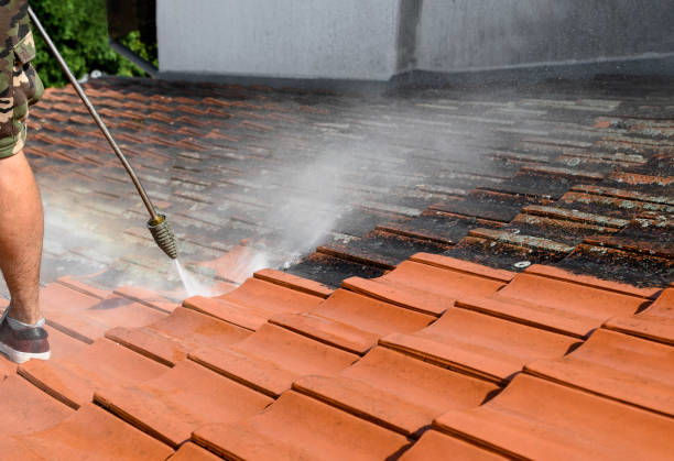 Best Roof Power Washing Services  in Glenwood, IA