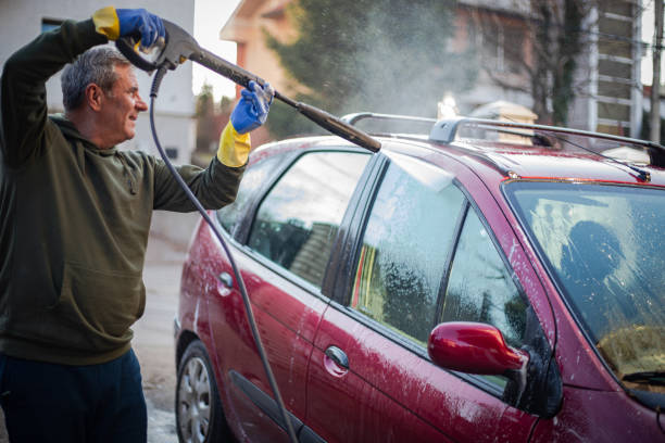 Best Garage Pressure Washing  in Glenwood, IA